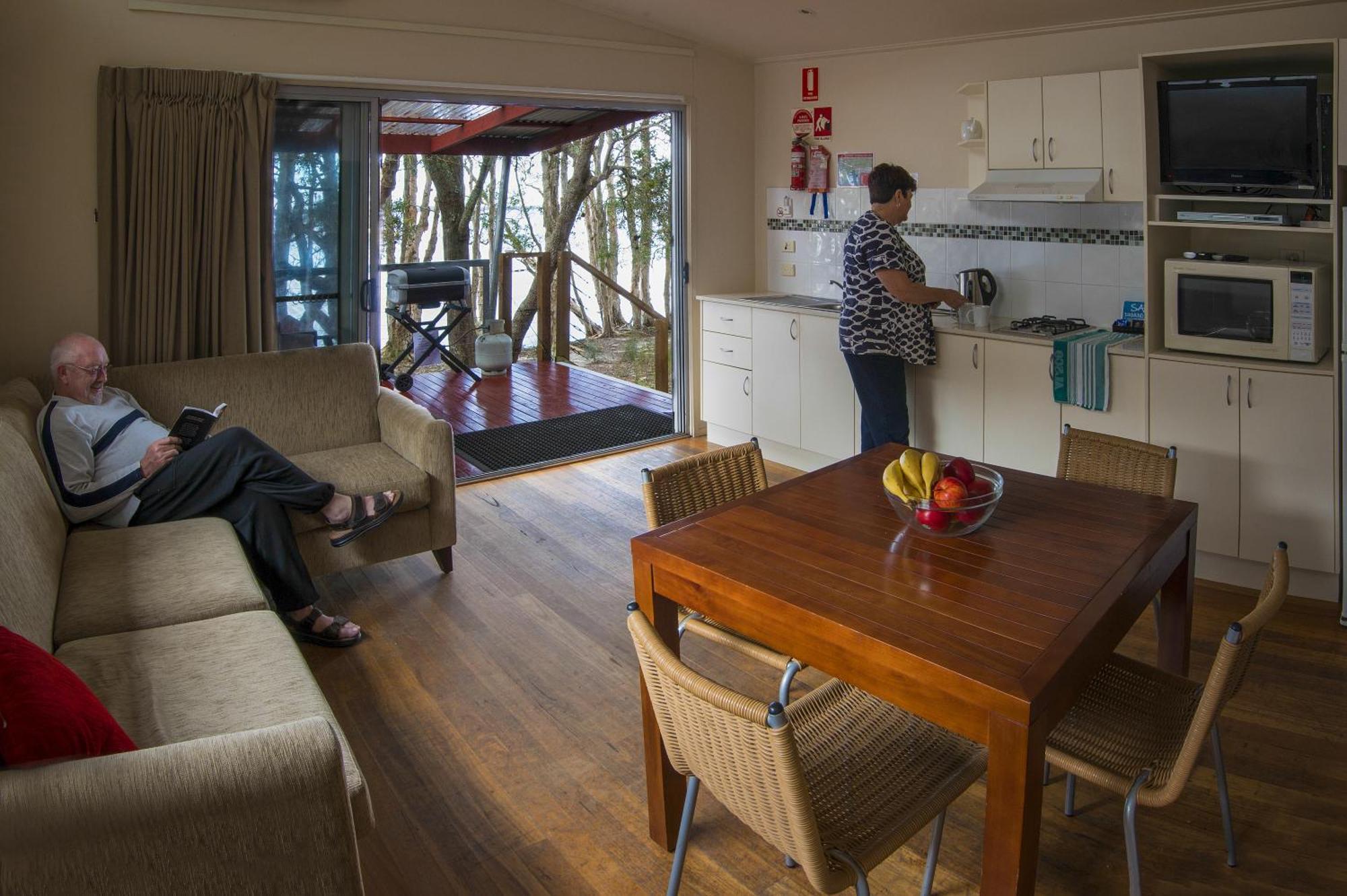 Nrma Myall Shores Holiday Park Bulahdelah Ruang foto