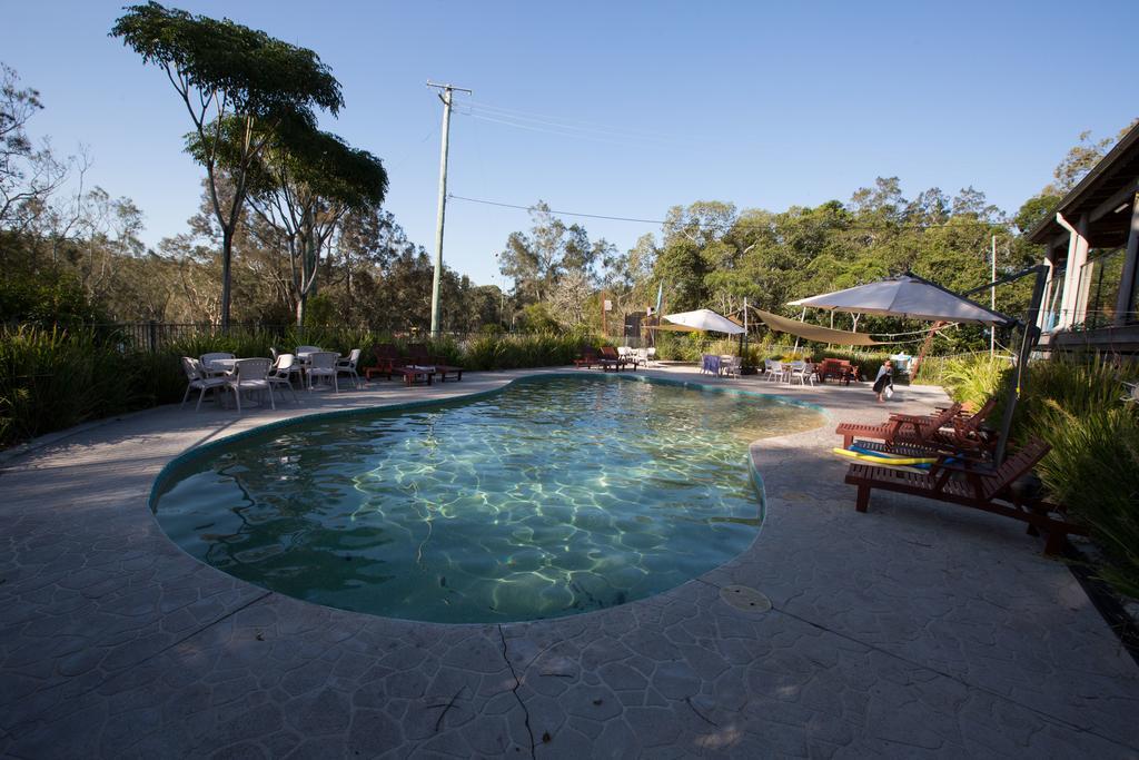 Nrma Myall Shores Holiday Park Bulahdelah Bagian luar foto
