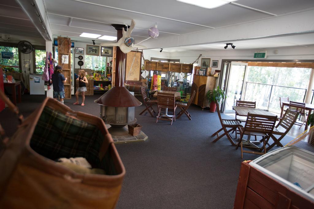 Nrma Myall Shores Holiday Park Bulahdelah Bagian luar foto