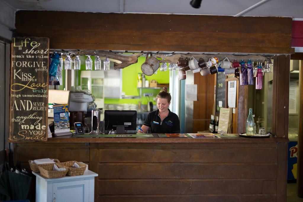 Nrma Myall Shores Holiday Park Bulahdelah Bagian luar foto