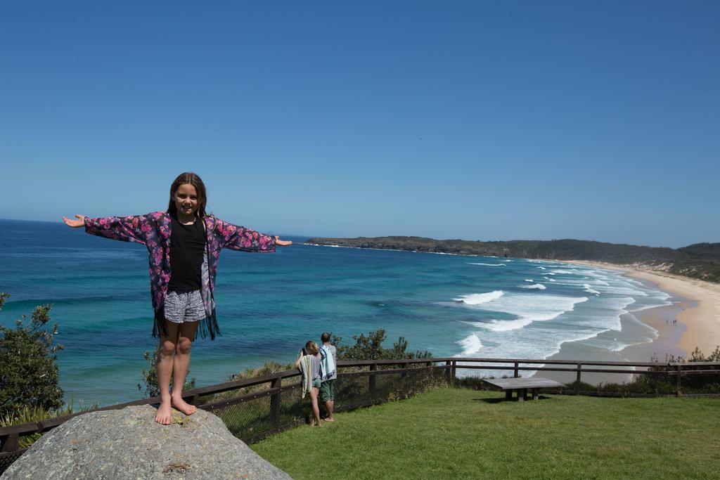 Nrma Myall Shores Holiday Park Bulahdelah Bagian luar foto