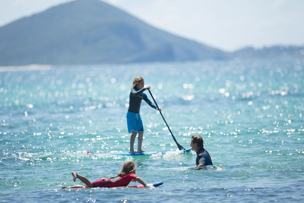 Nrma Myall Shores Holiday Park Bulahdelah Bagian luar foto