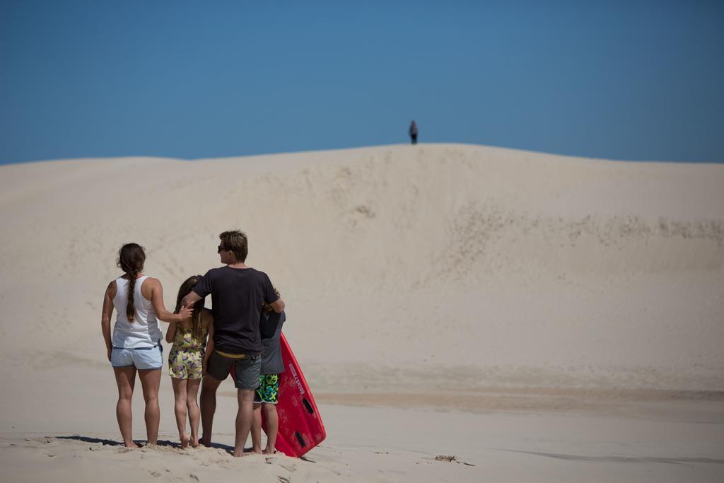 Nrma Myall Shores Holiday Park Bulahdelah Bagian luar foto