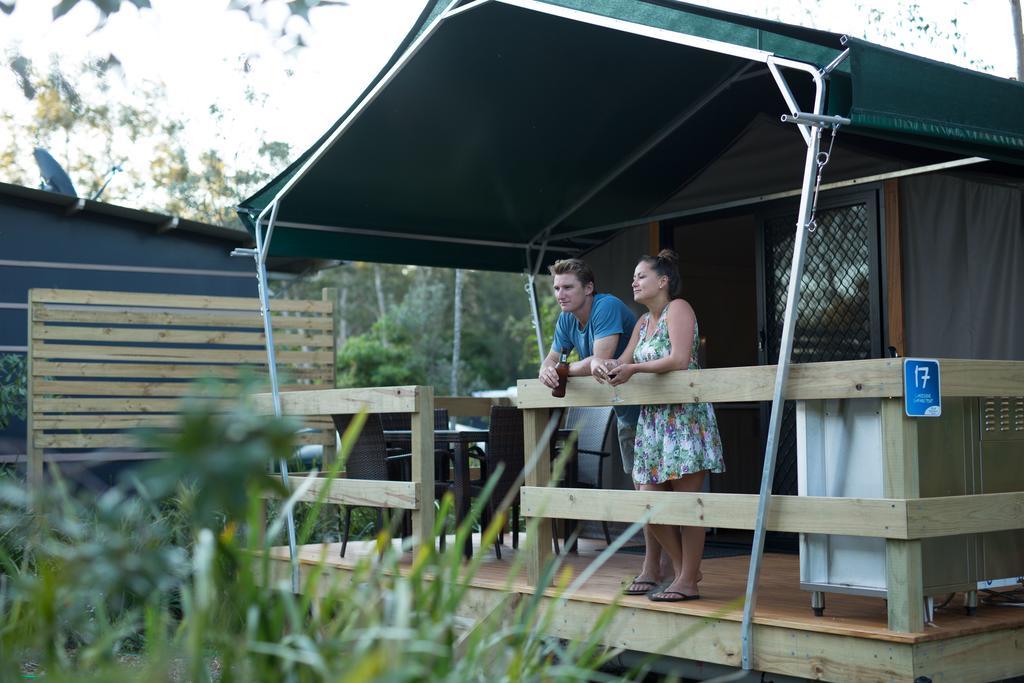 Nrma Myall Shores Holiday Park Bulahdelah Bagian luar foto