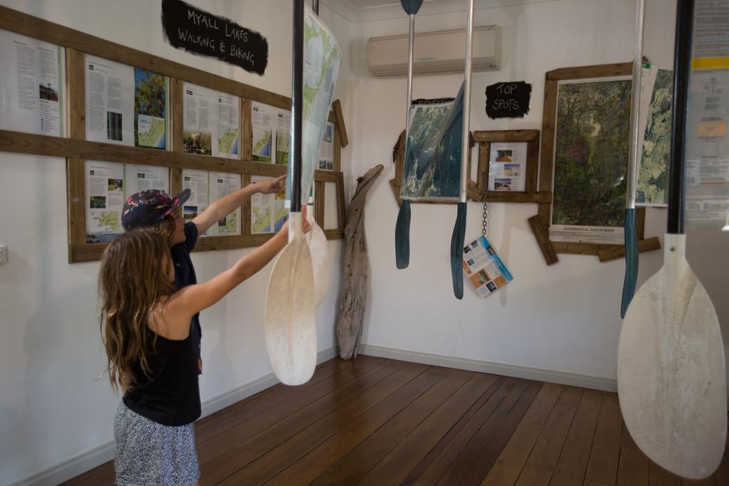 Nrma Myall Shores Holiday Park Bulahdelah Bagian luar foto
