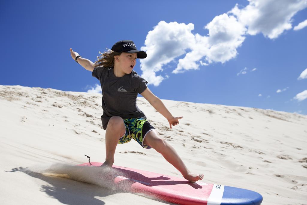 Nrma Myall Shores Holiday Park Bulahdelah Bagian luar foto