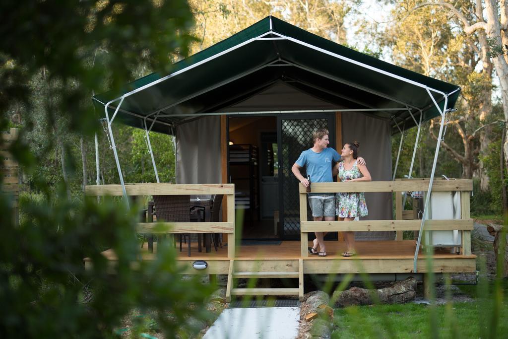 Nrma Myall Shores Holiday Park Bulahdelah Ruang foto