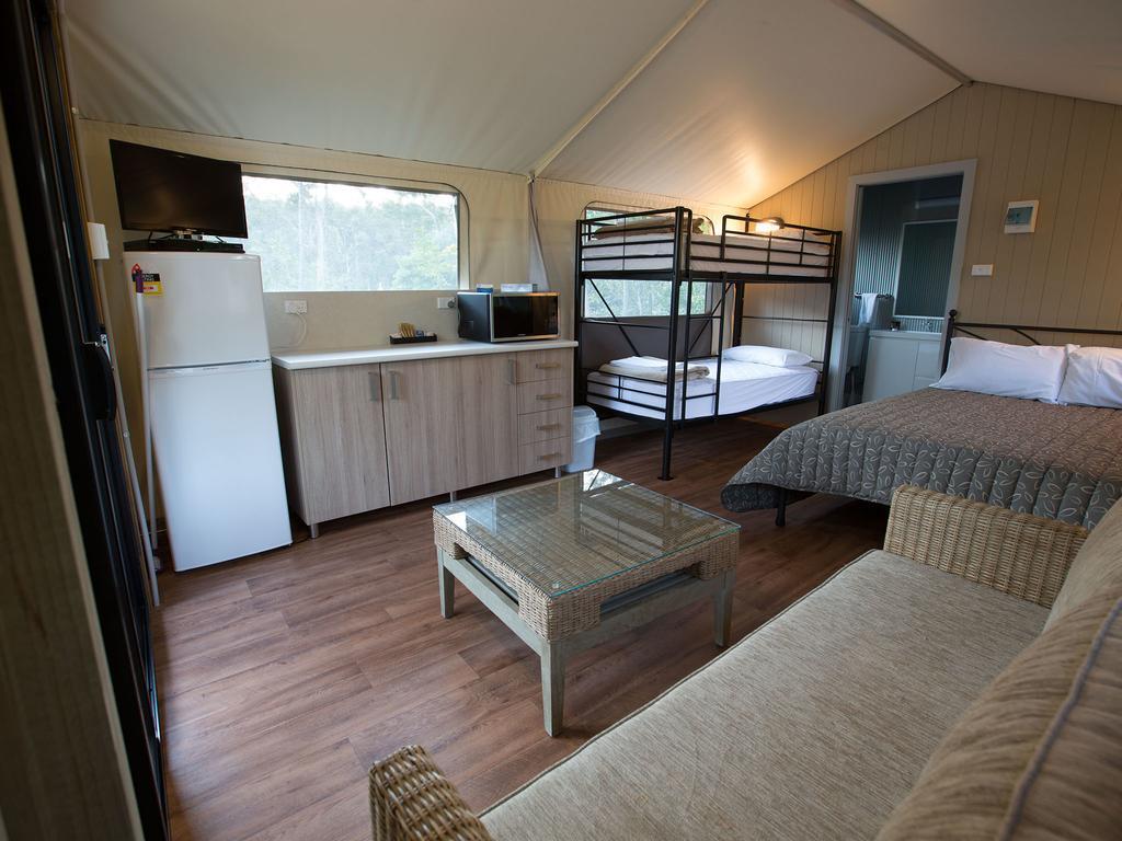 Nrma Myall Shores Holiday Park Bulahdelah Bagian luar foto