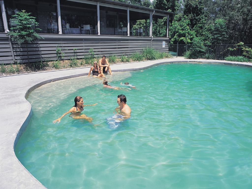 Nrma Myall Shores Holiday Park Bulahdelah Bagian luar foto