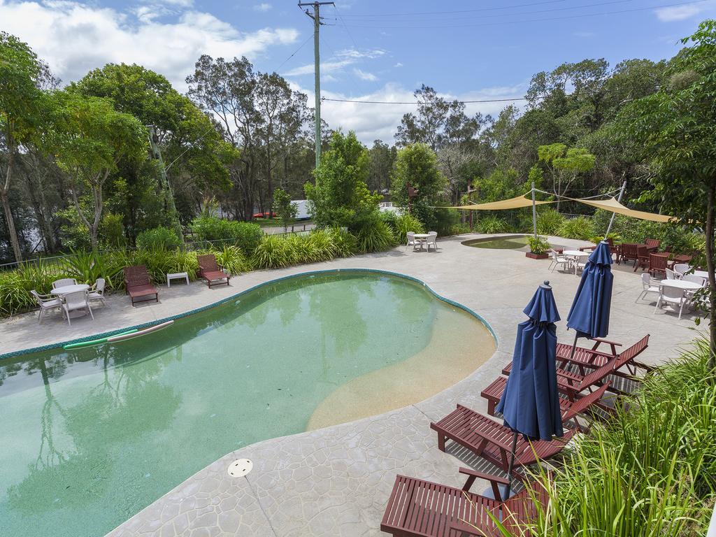 Nrma Myall Shores Holiday Park Bulahdelah Bagian luar foto