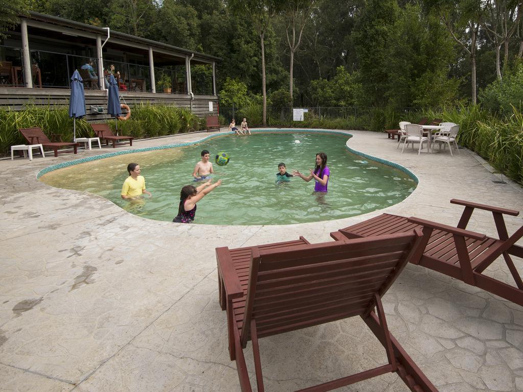 Nrma Myall Shores Holiday Park Bulahdelah Bagian luar foto