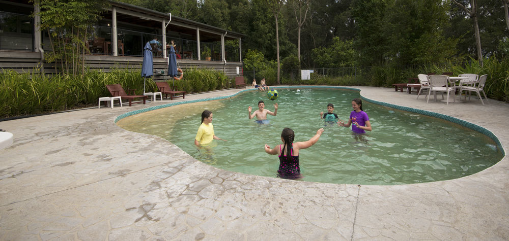 Nrma Myall Shores Holiday Park Bulahdelah Bagian luar foto