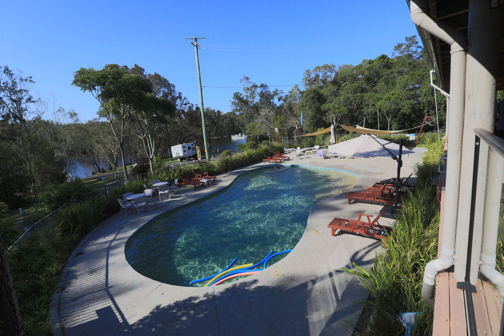 Nrma Myall Shores Holiday Park Bulahdelah Bagian luar foto