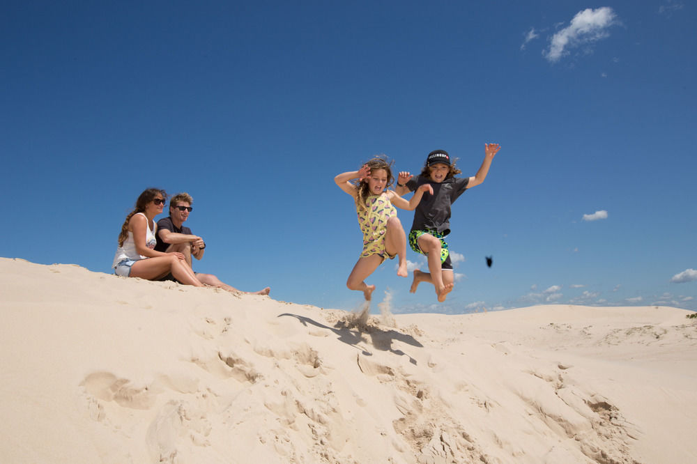 Nrma Myall Shores Holiday Park Bulahdelah Bagian luar foto