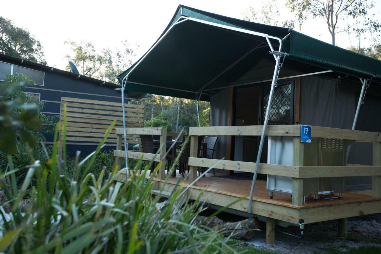 Nrma Myall Shores Holiday Park Bulahdelah Bagian luar foto
